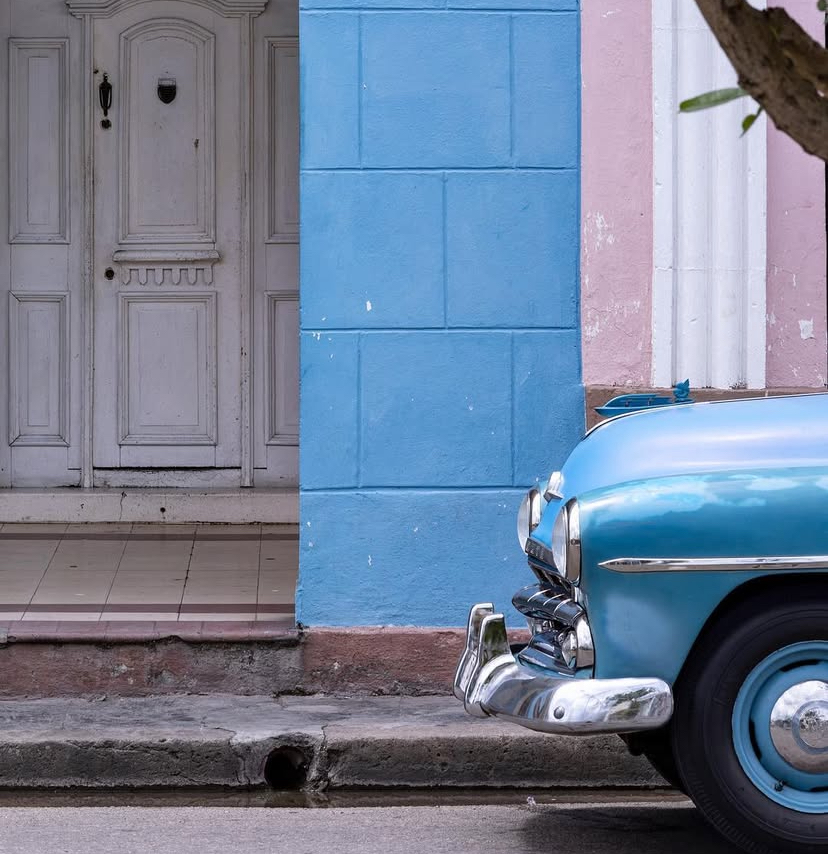Colours of Cienfuegos, Cuba