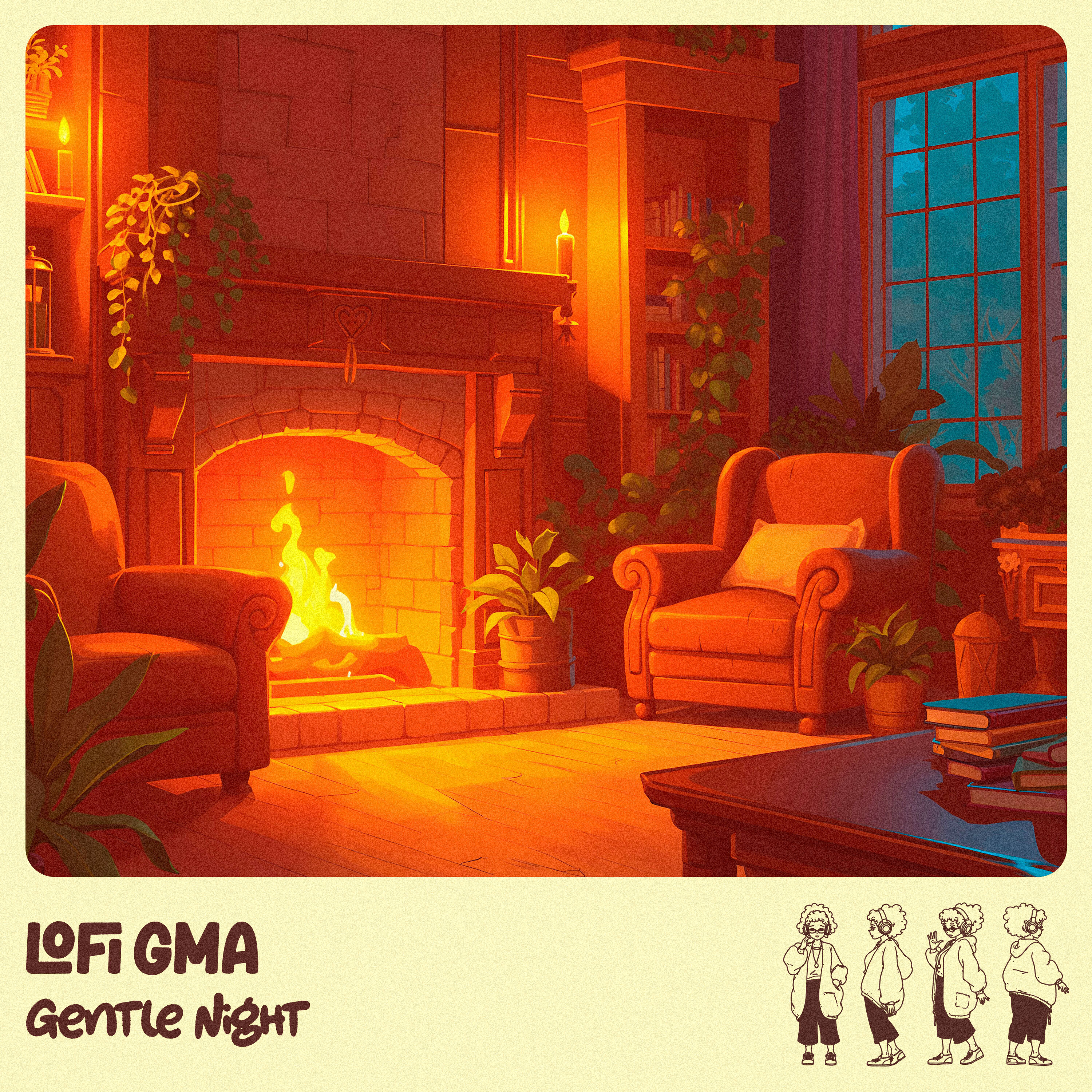 lofi gma - gentle night 165