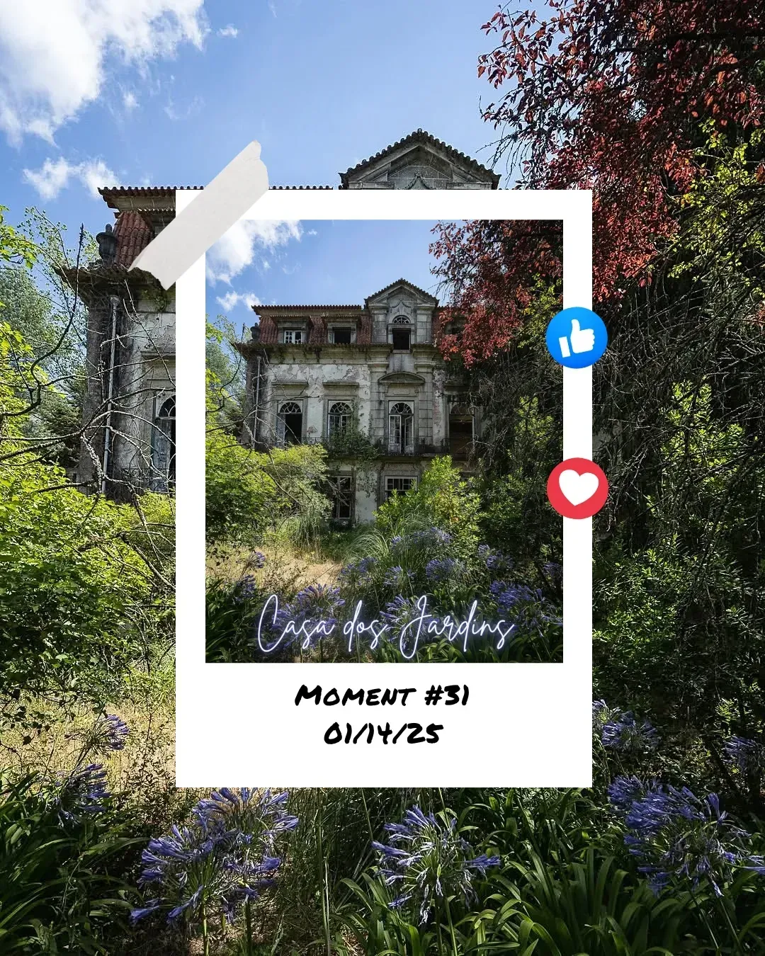 Casa Dos Jardins #13