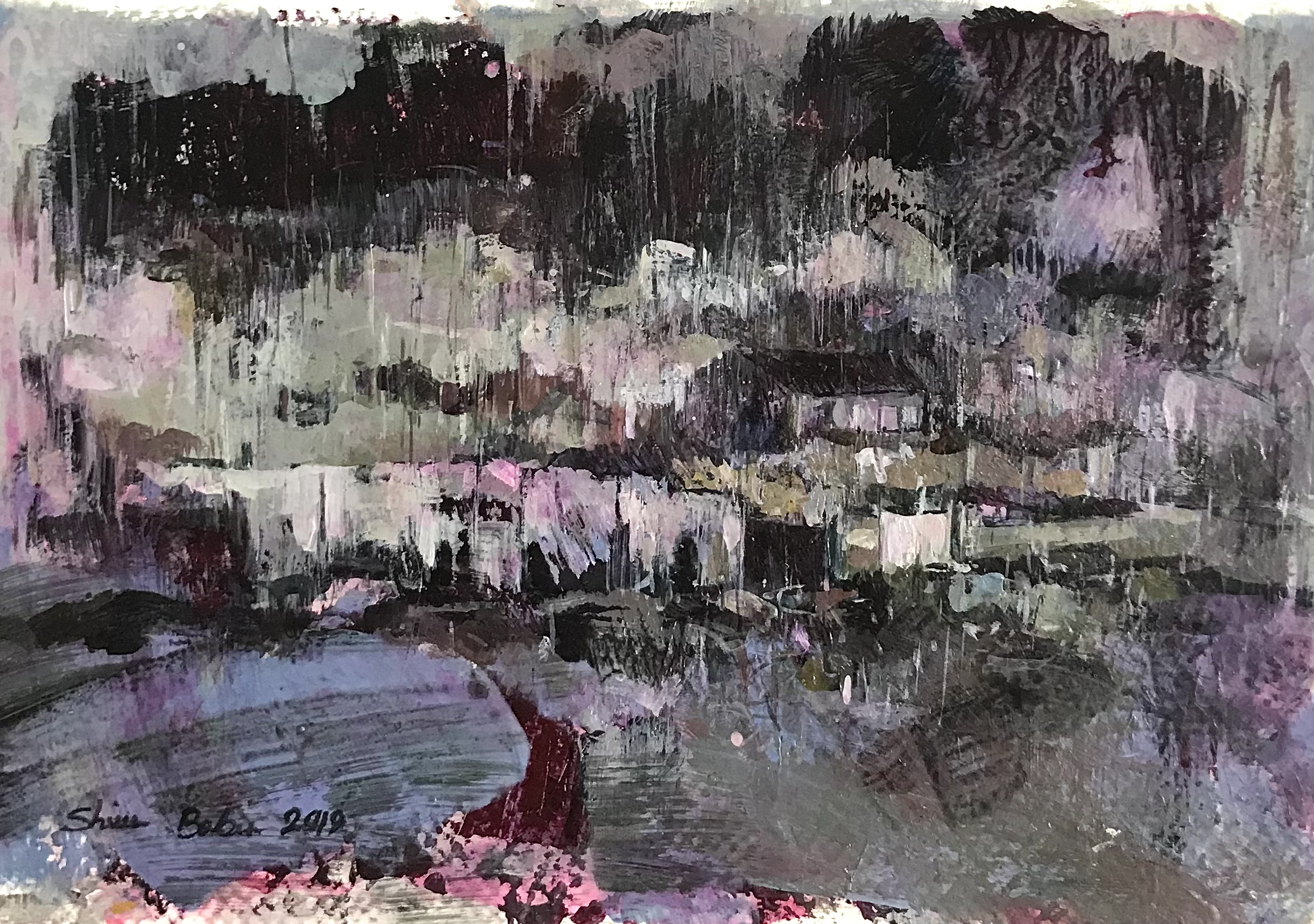 Twilight Zone #7, Autonomint X Shiva Babaei. 