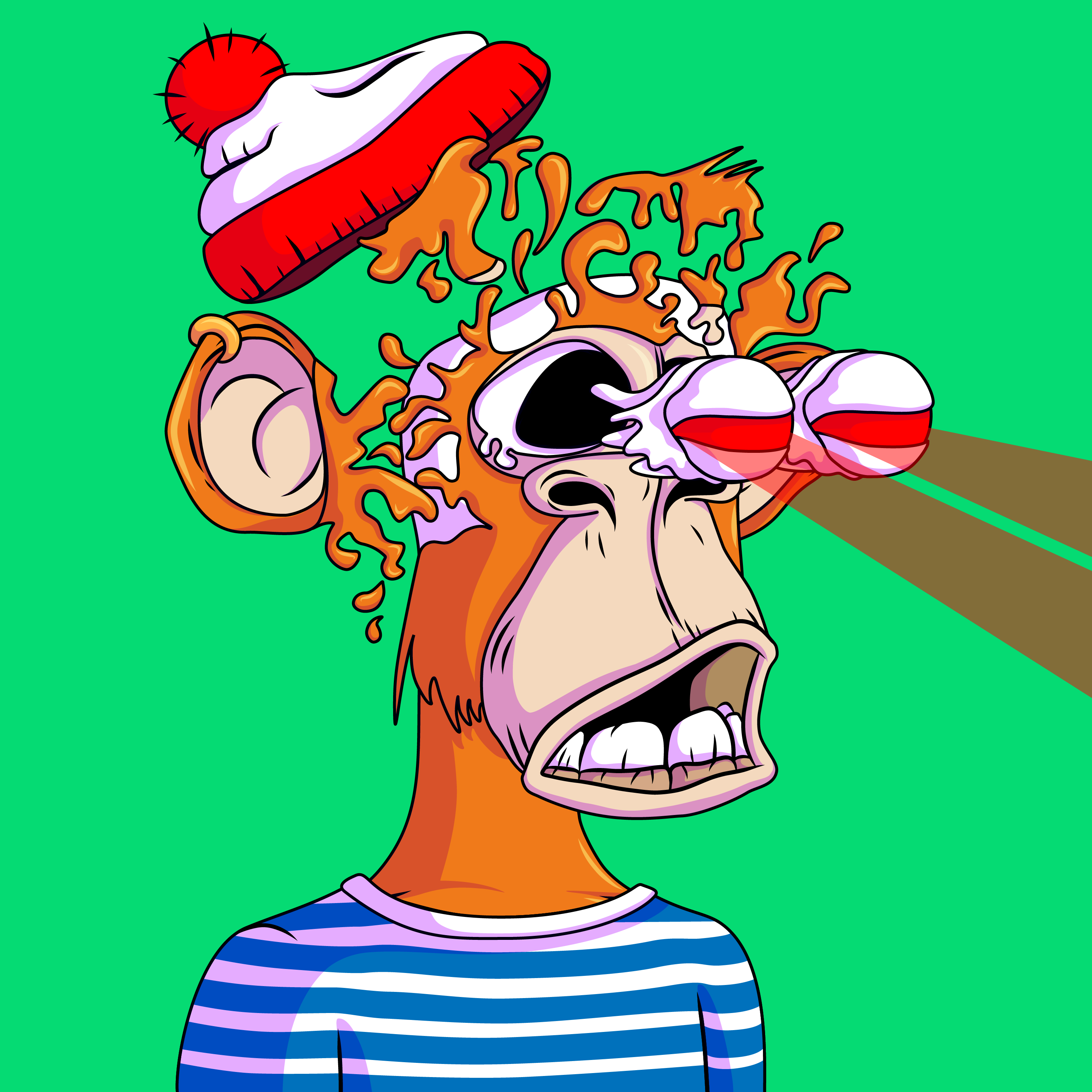 Bang Apes #450