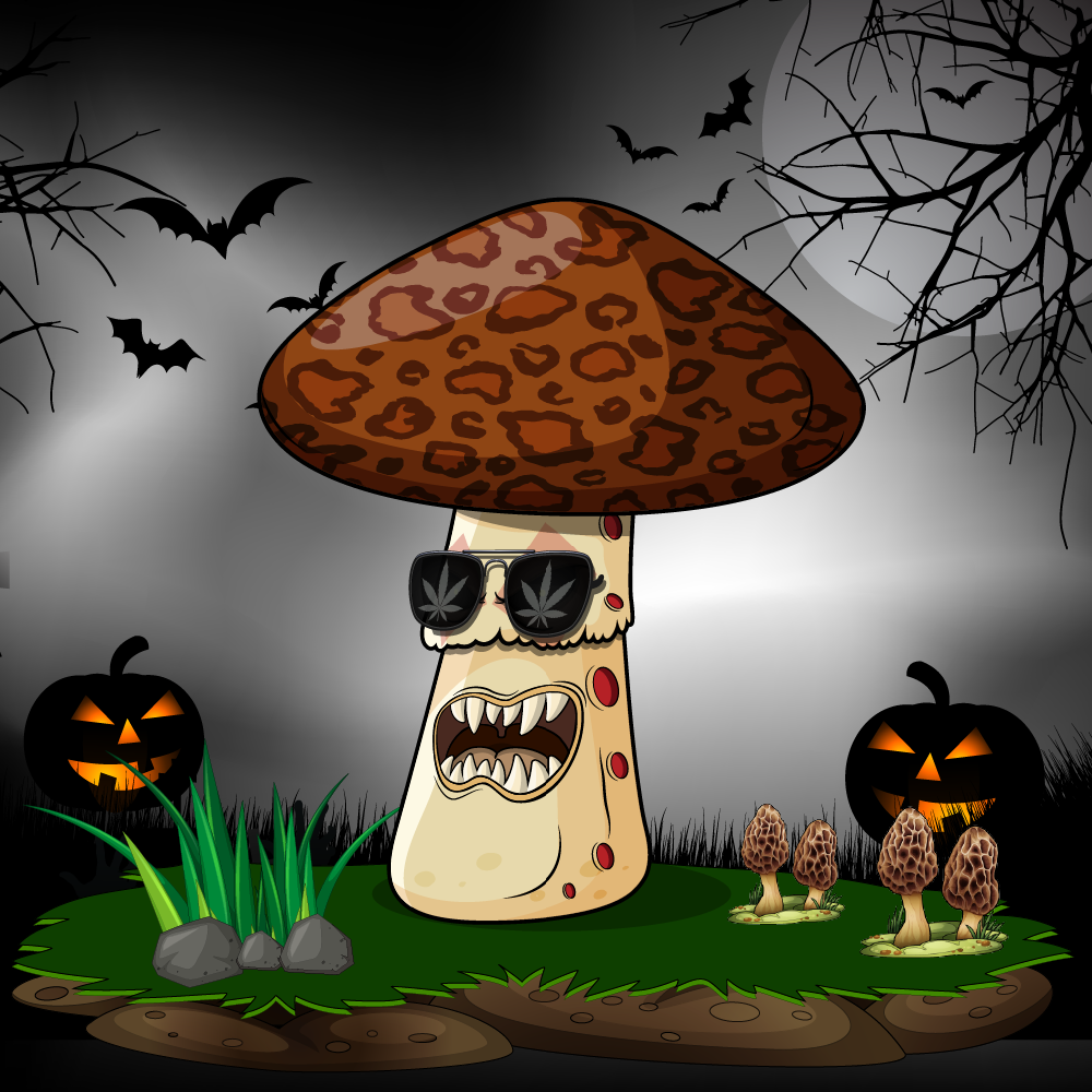 Shrooms #189