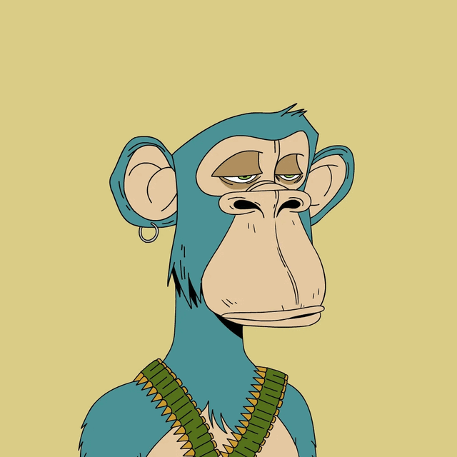 Ape Legendary Club #285