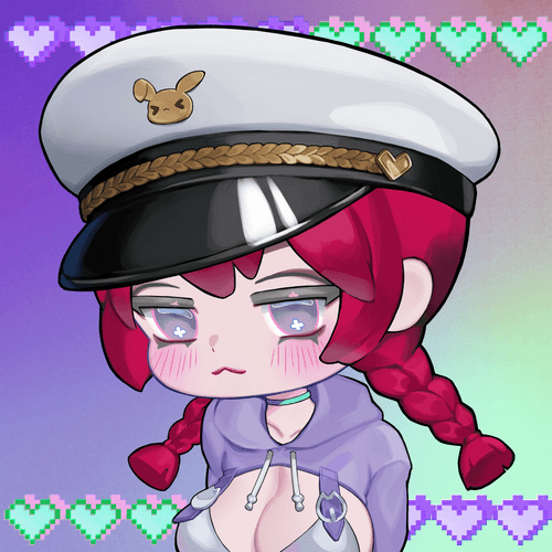 LAZY ARCANA CHAN #285