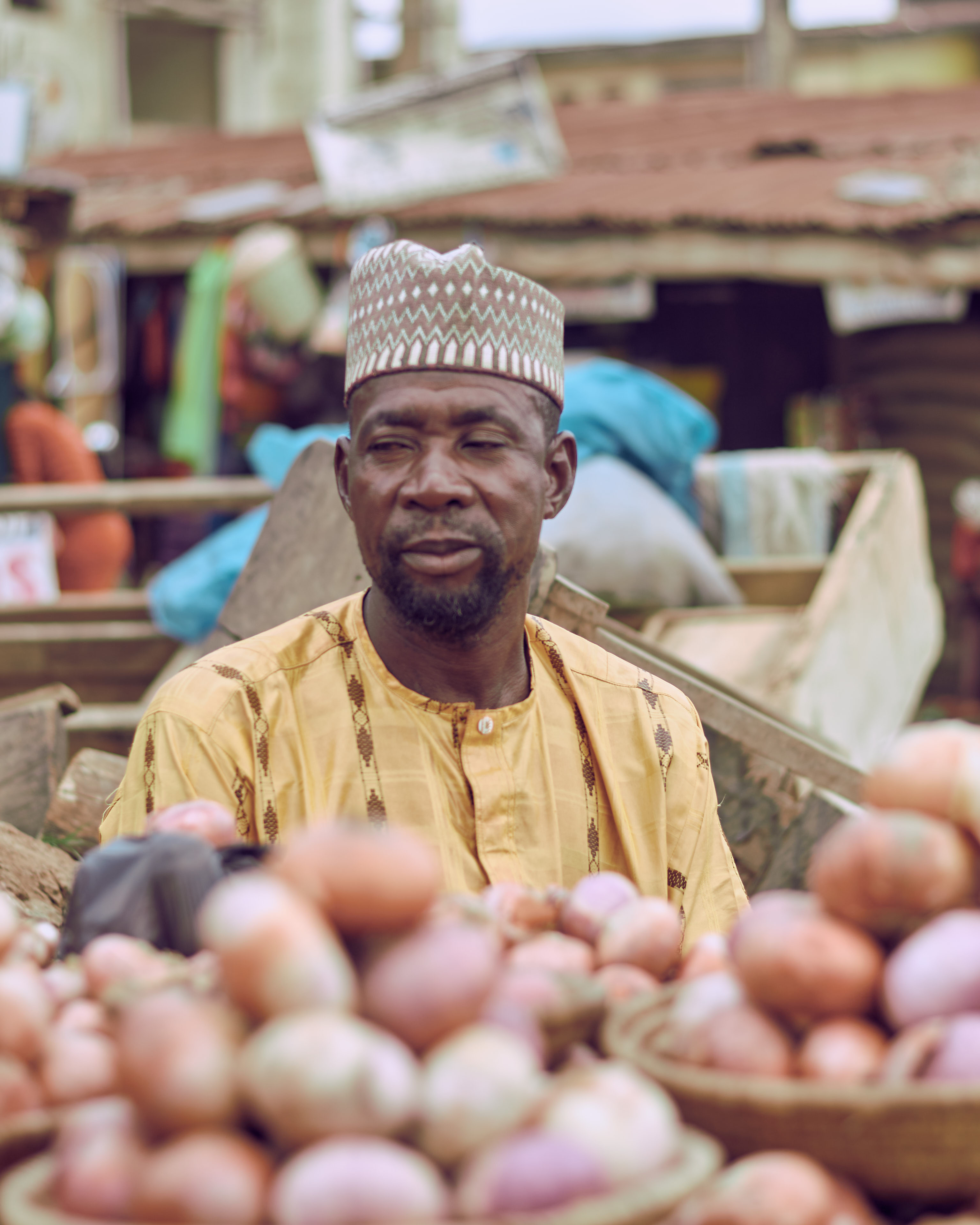 THE ONION TRADER