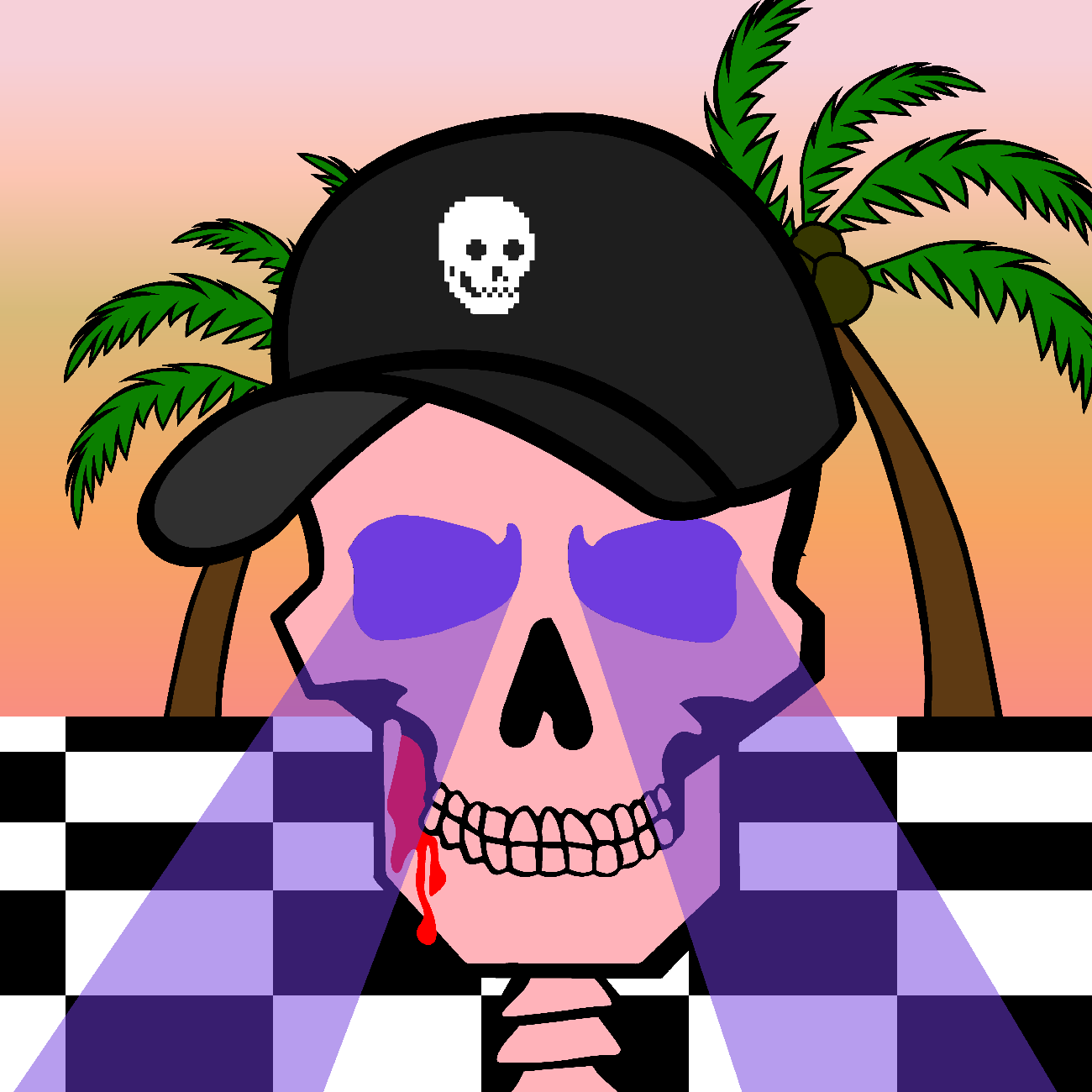 VECTOR GHOULS #1316