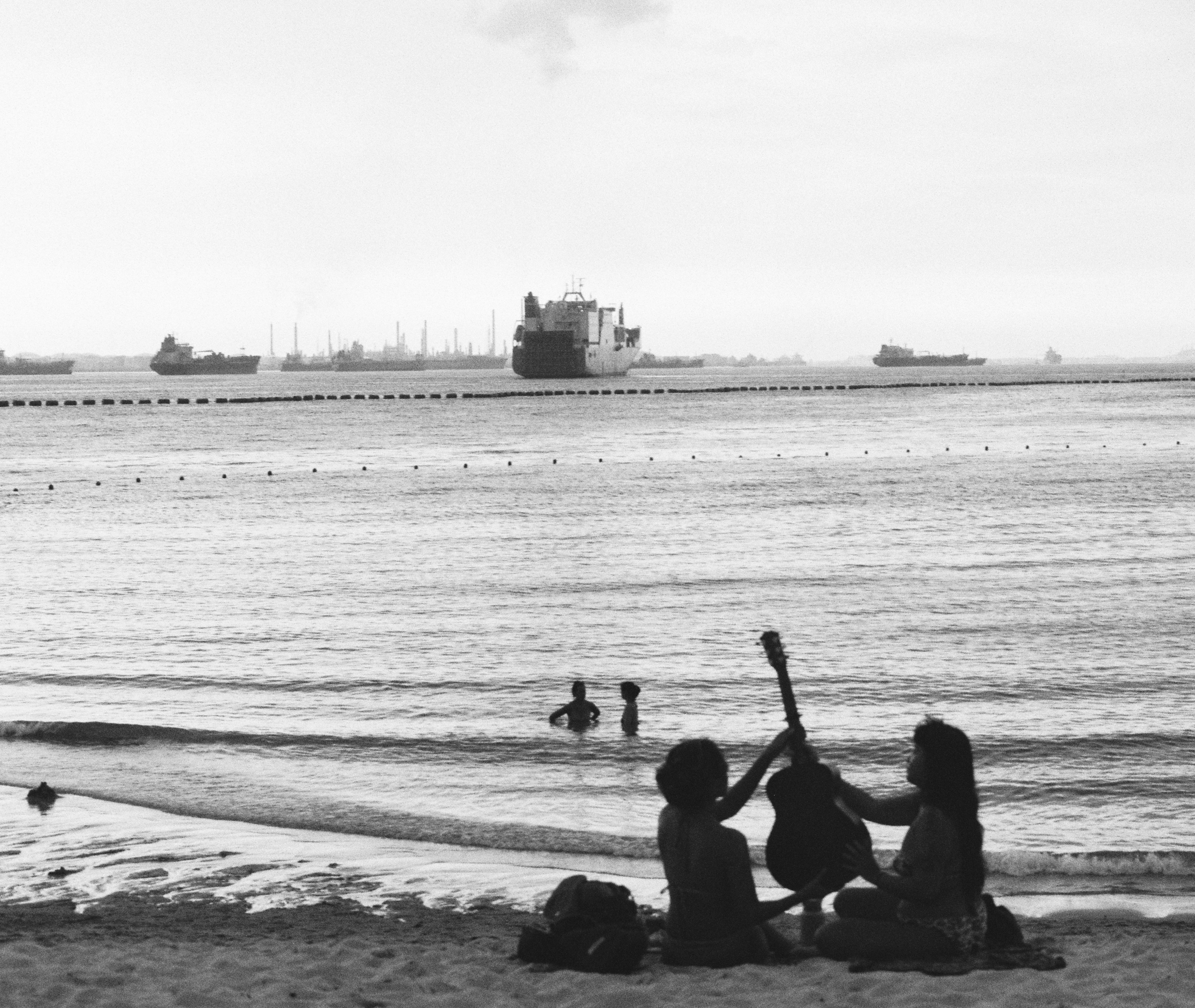 Monochrome Moments - 7