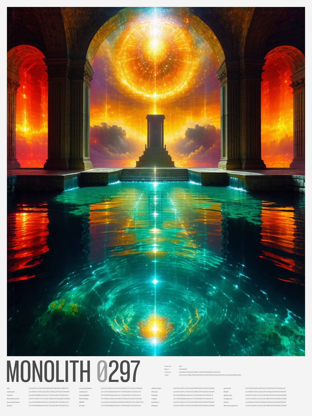Monolith #297