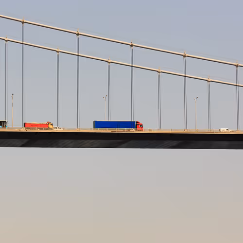 Bosphorus Bridge