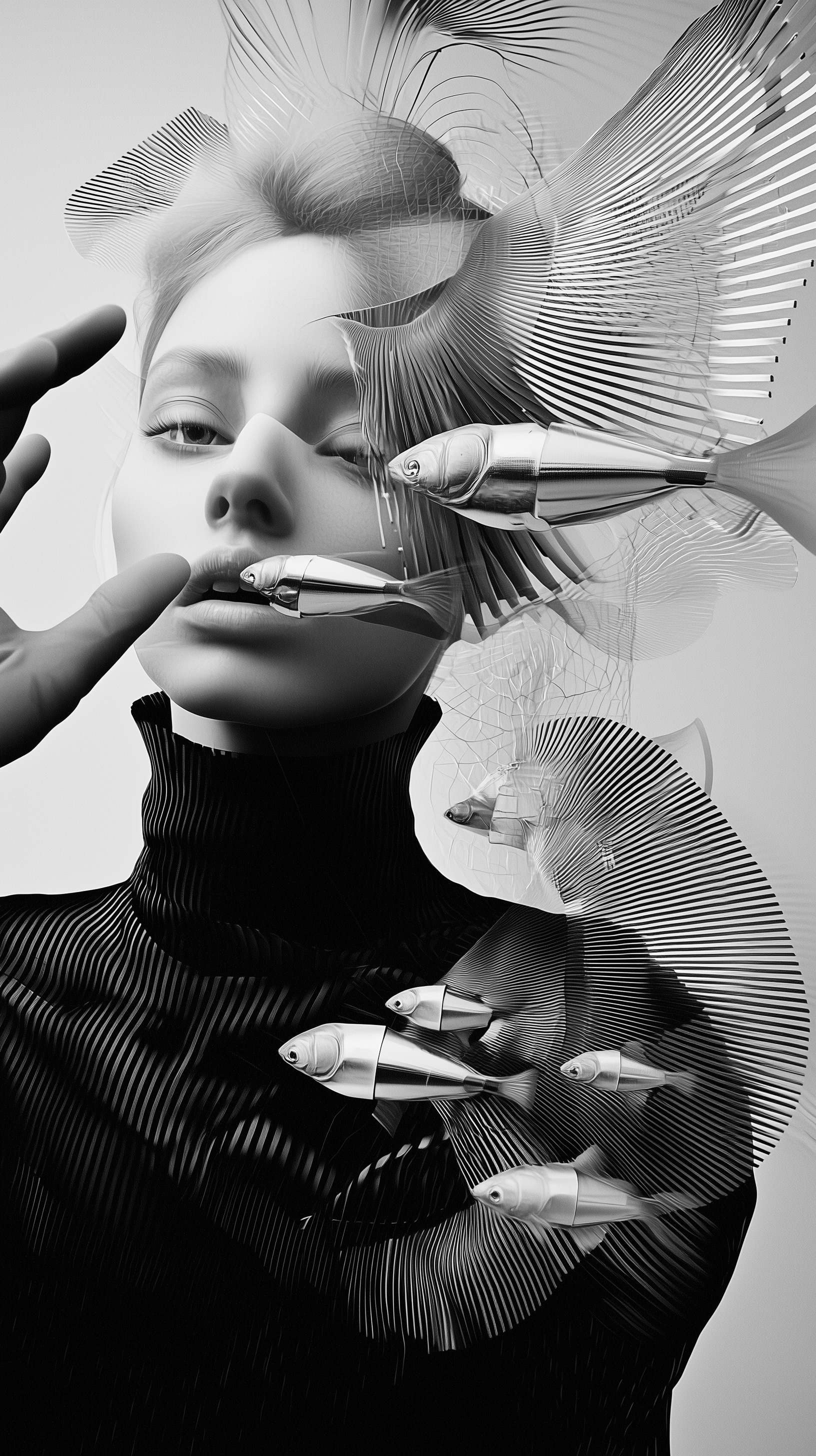 Silver Shoal, Silent Shells