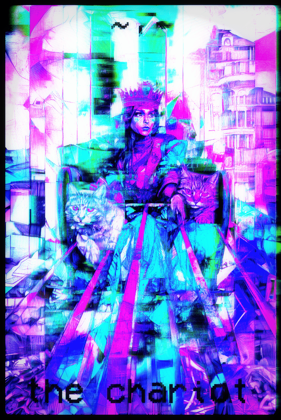 ~7~ The Chariot