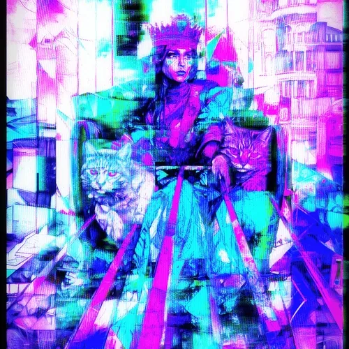 ~7~ The Chariot