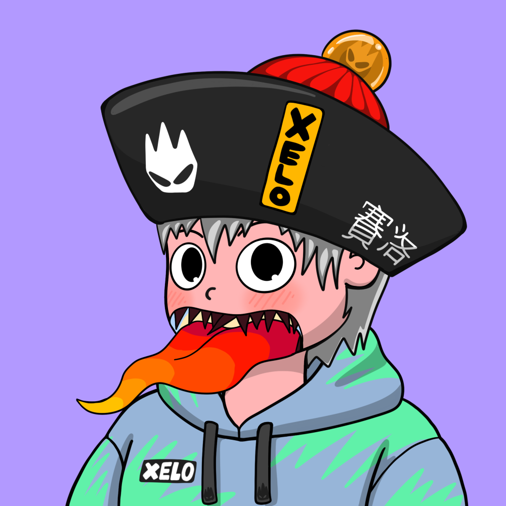 XELO #1134
