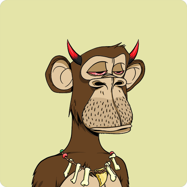 Bored Ape Yacht Club #189