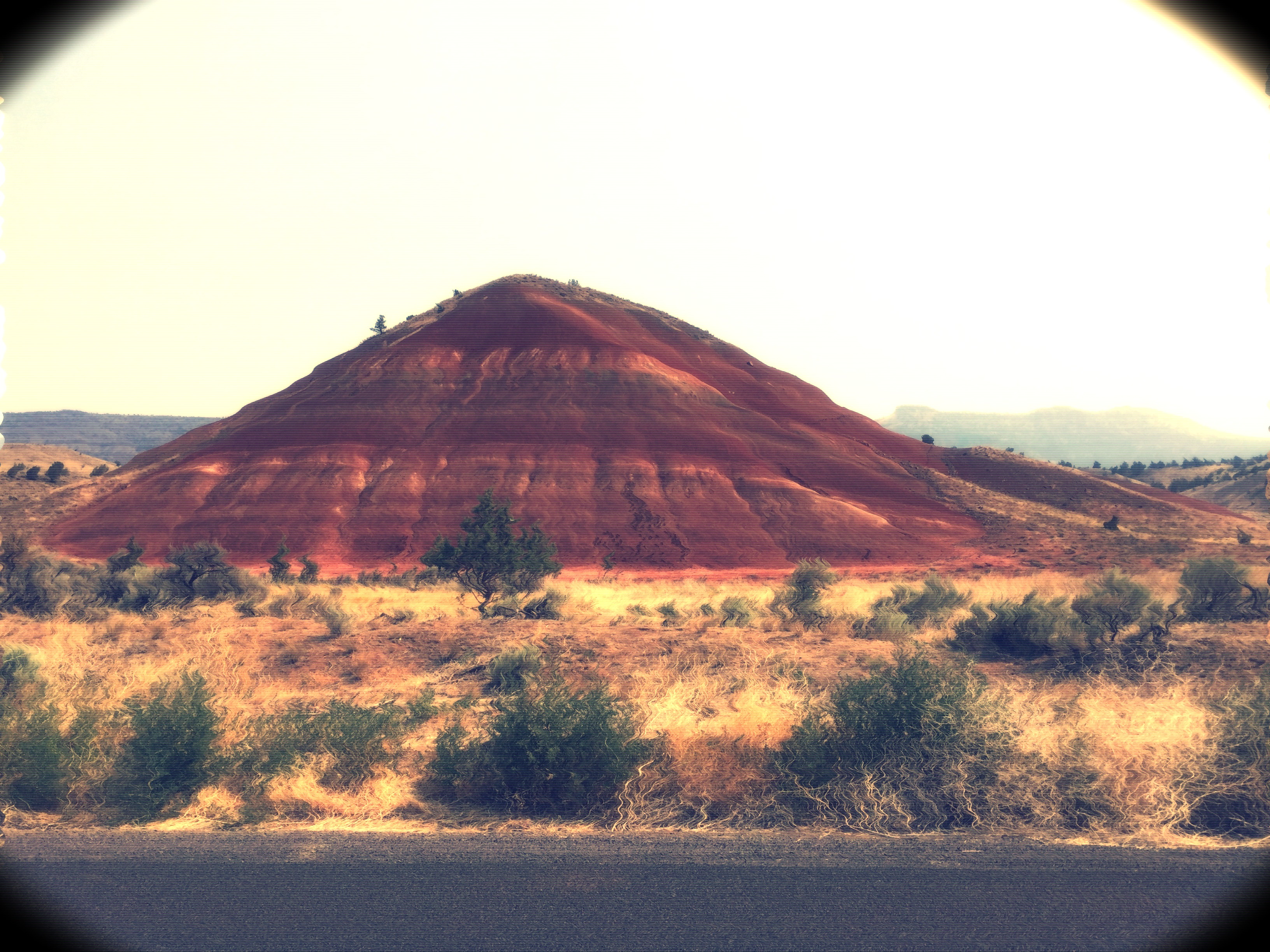 Painted Hills Oregon