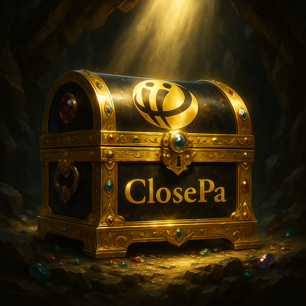 The 1st CLOSEPA Treasury #250