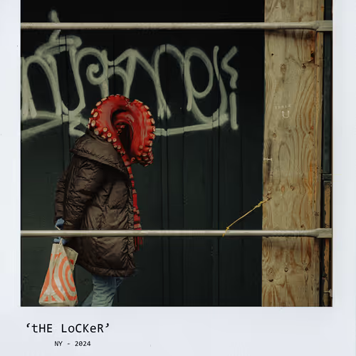 tHE LoCKeR
