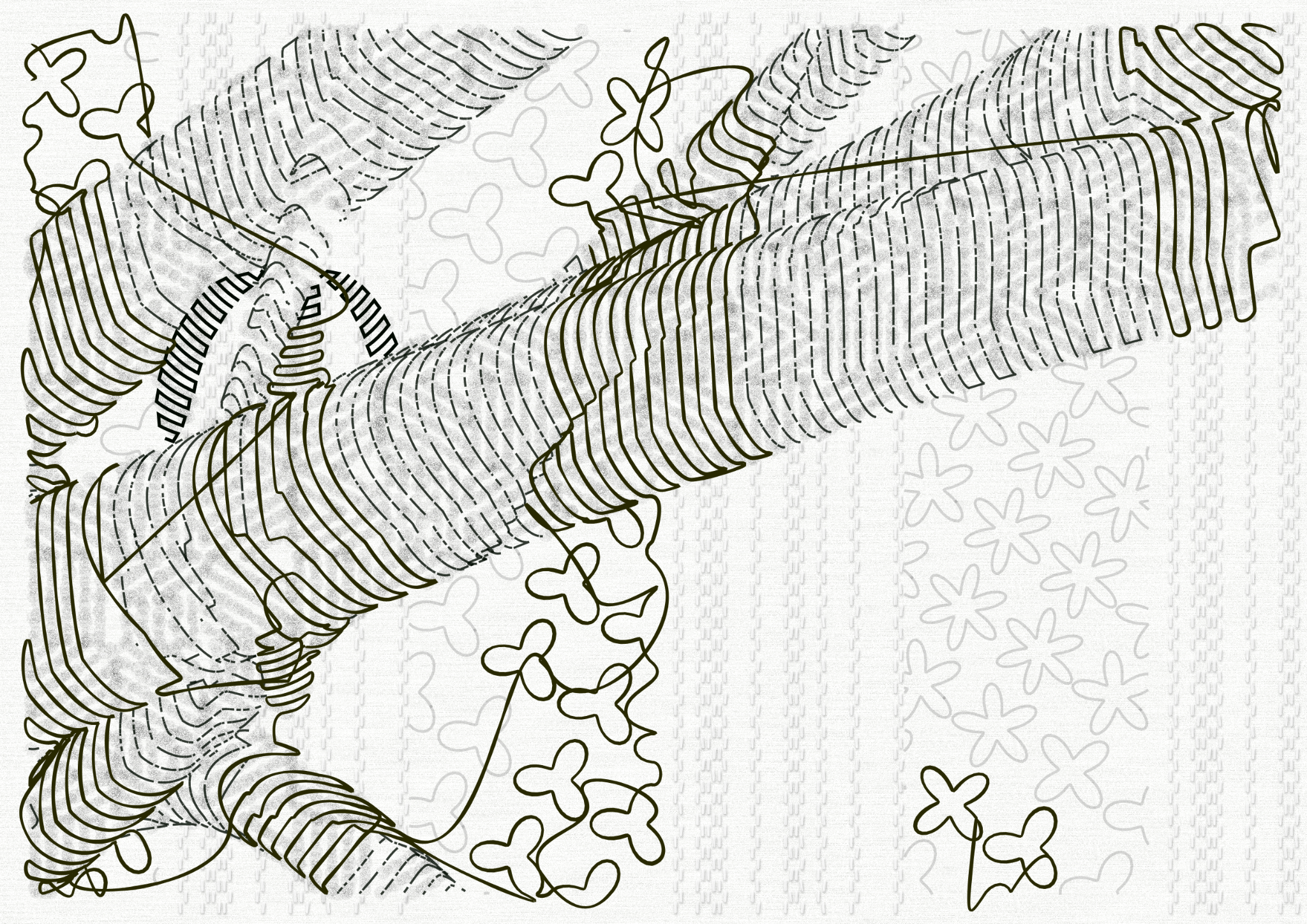 Aux Arbres #61461