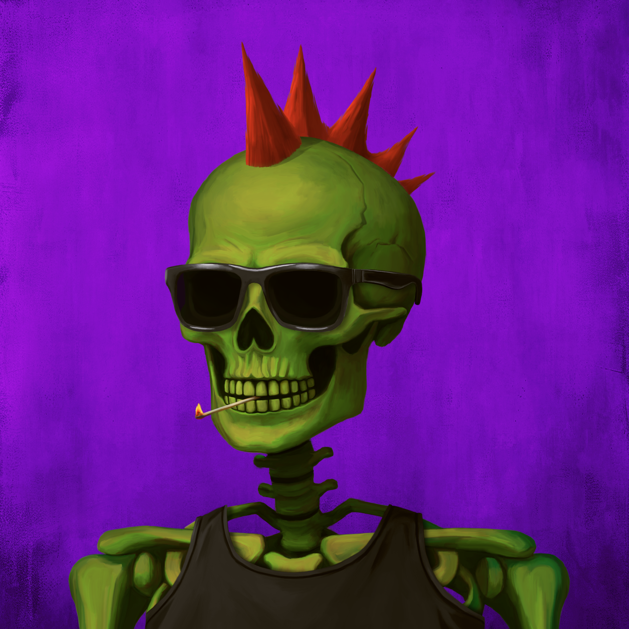 MAD CORPSE #119