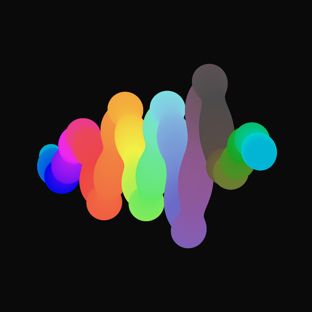 Squiggle #6416