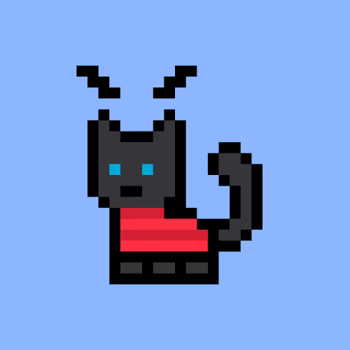 Based Tiny Cats #458