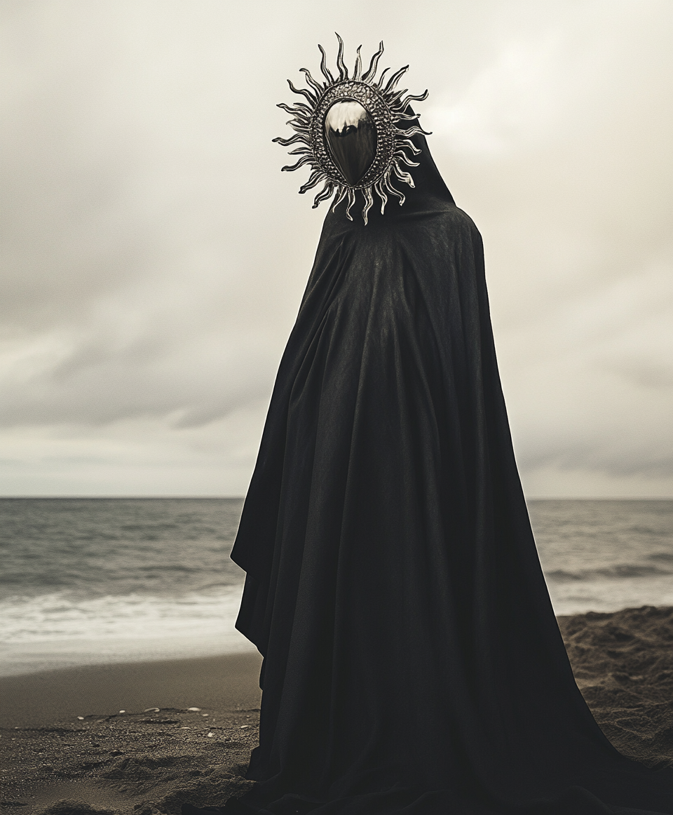 Black hole sun