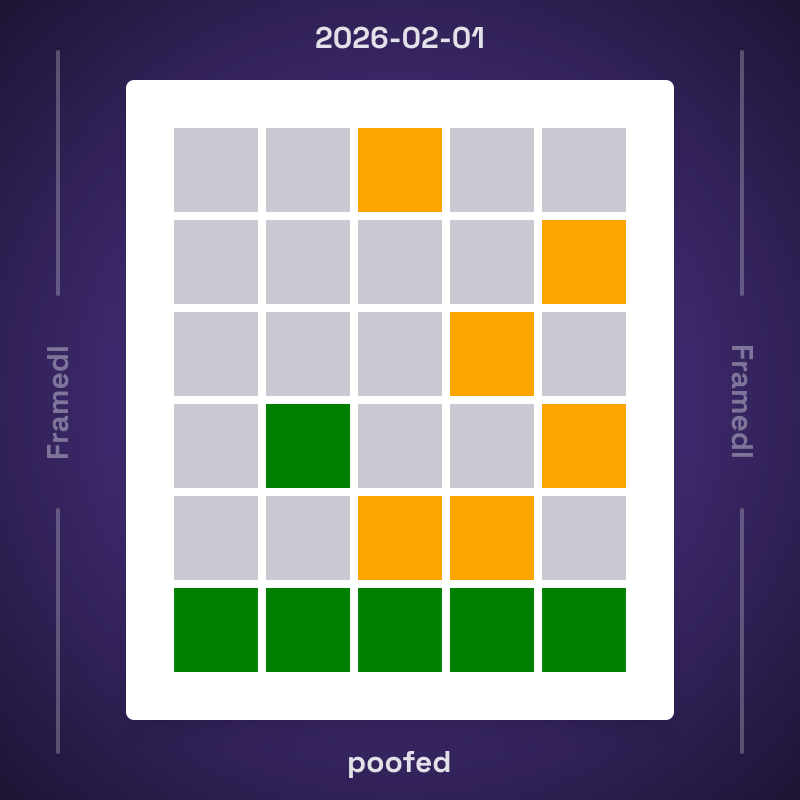 Framedl 2026-02-01