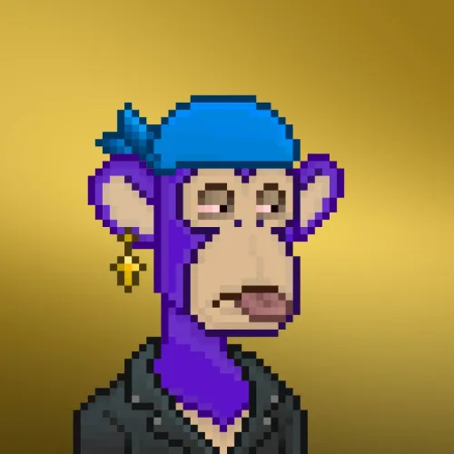 Bitcoin Apes #5502