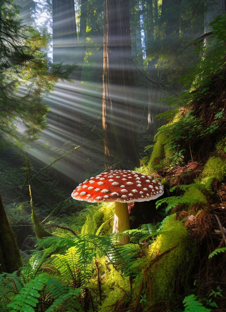Combining two magical places