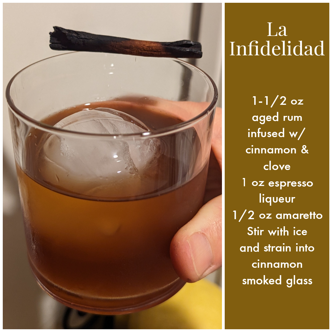 La Infidelidad #37