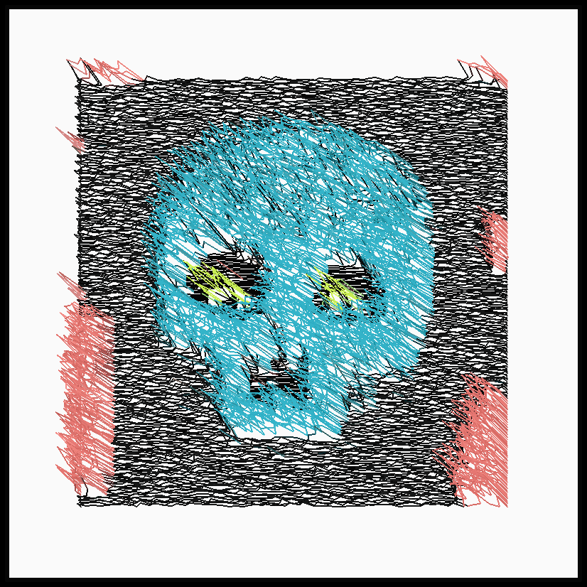 UXN Grifters #4871