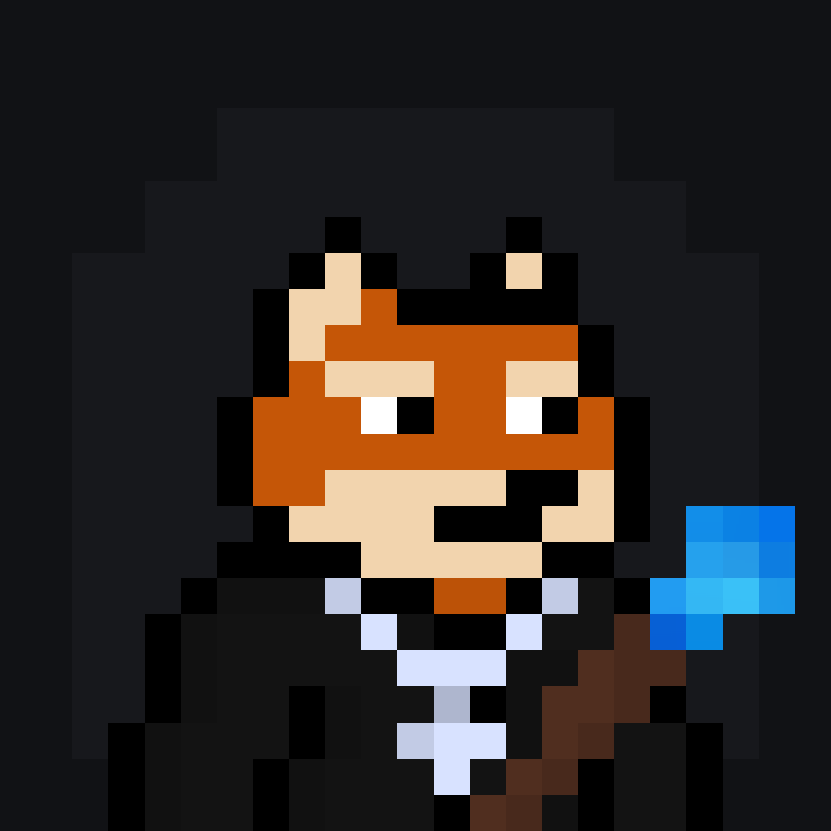 Caster Doge #816