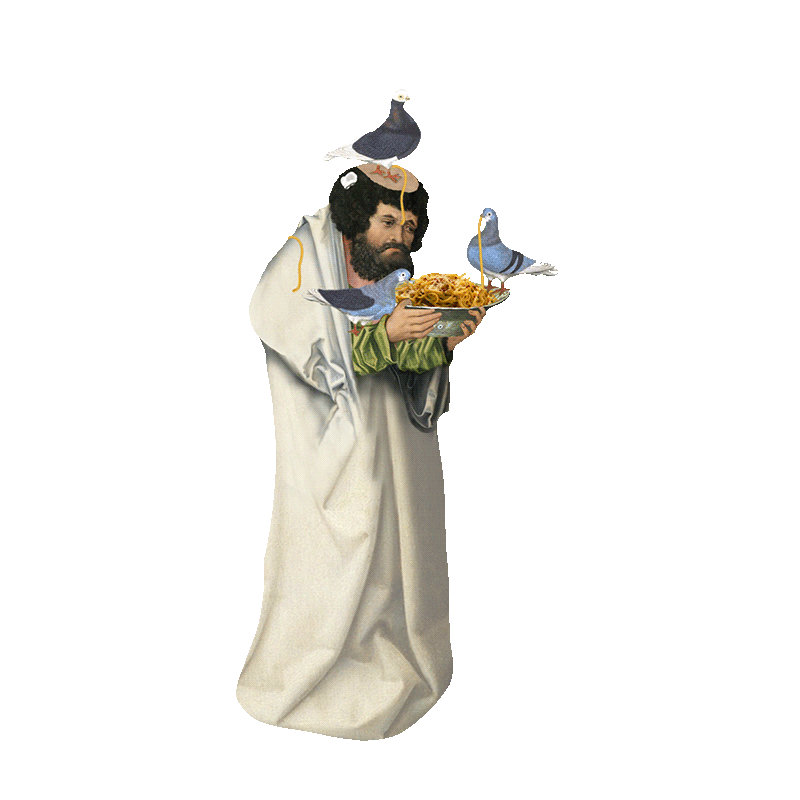 Saint Francis of Assisi
