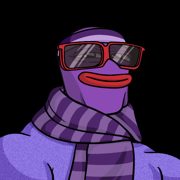 Farcaster Pepes #86