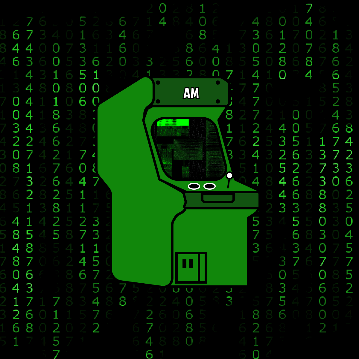 Arcade Machine #10
