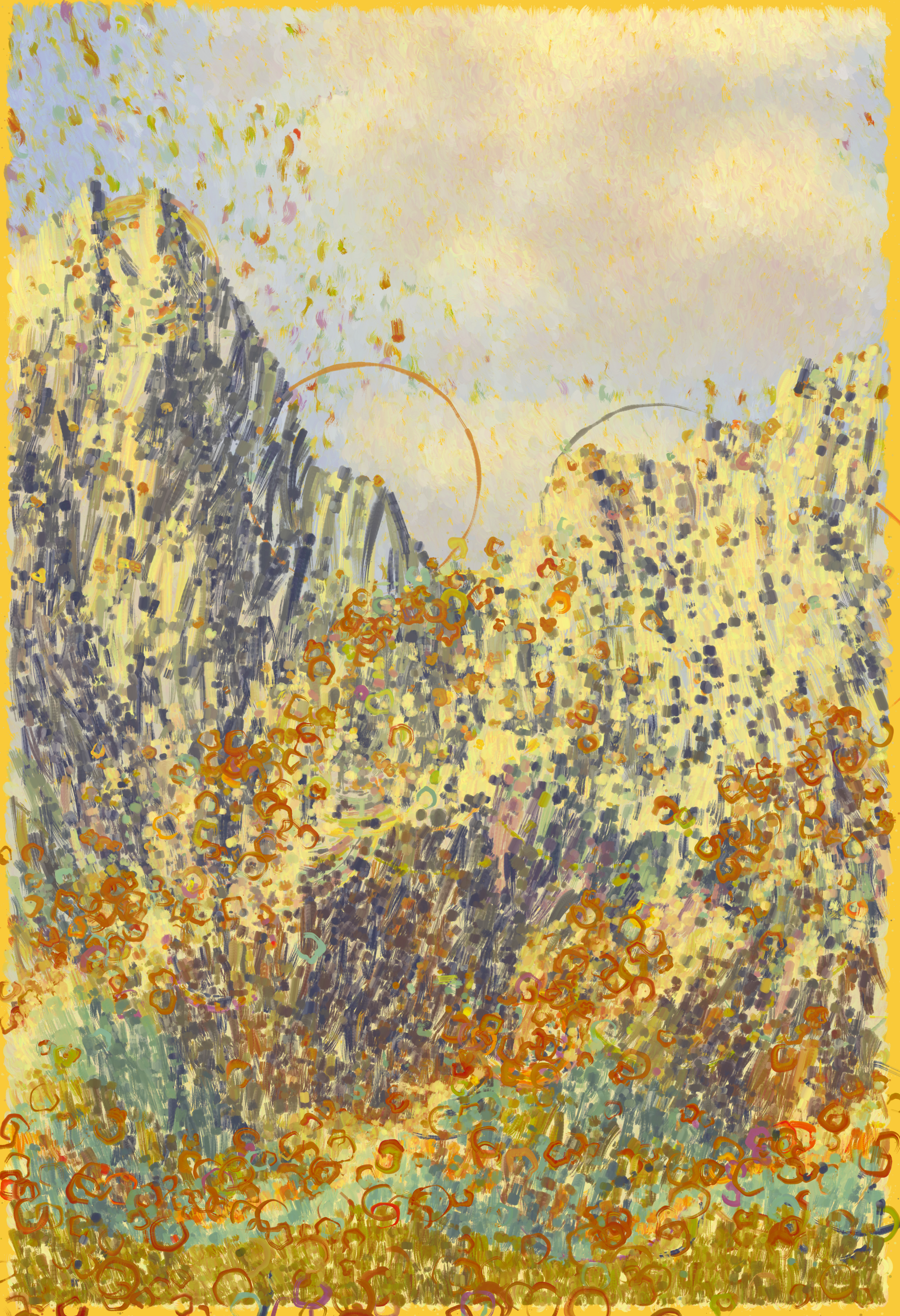 Yellow Mountain
