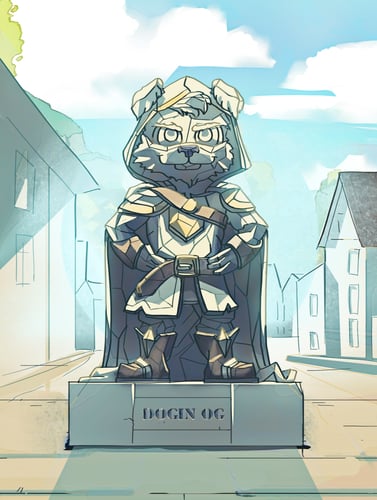 Dogin Hood #292094