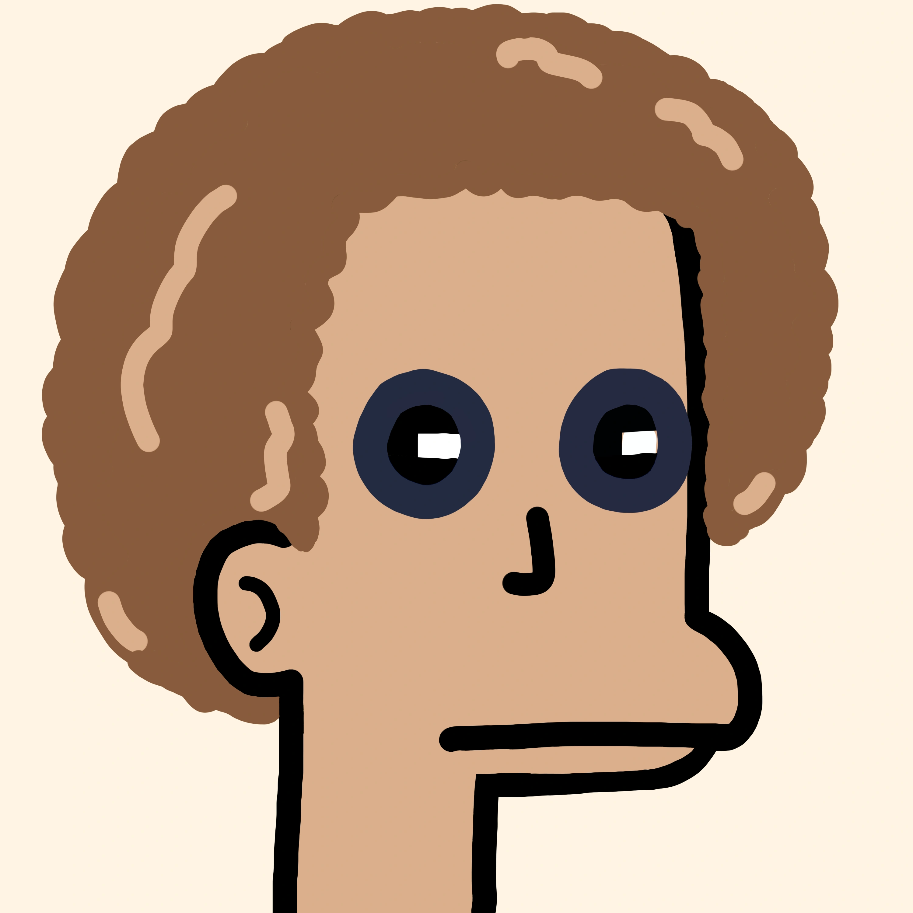 Homer Punk #774