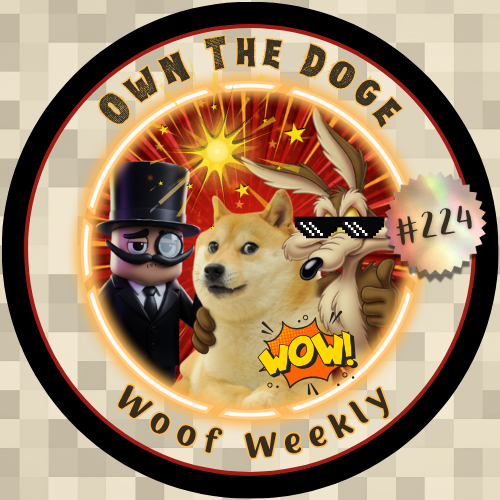 Woof Weekly #224
