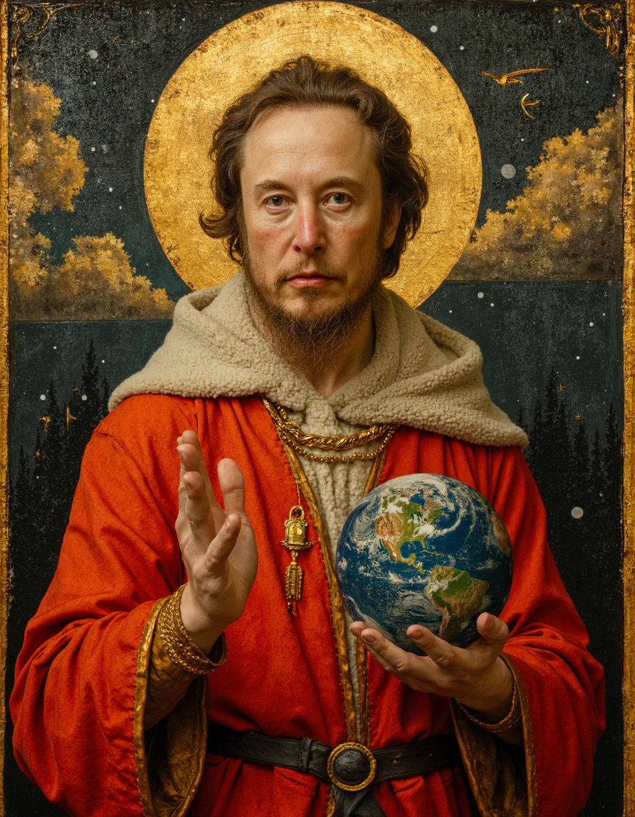 Saint Elon