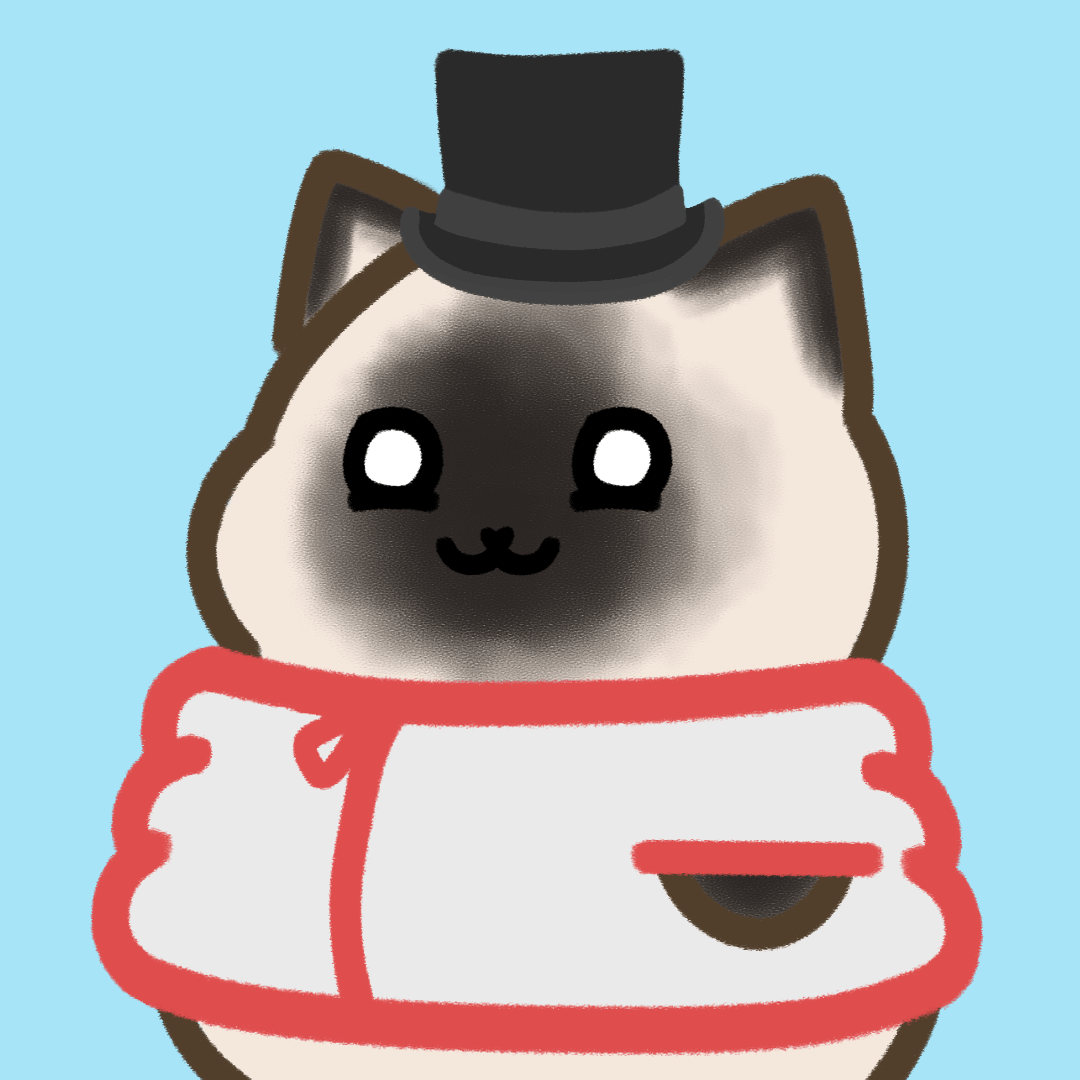 Dobish Cats #3823