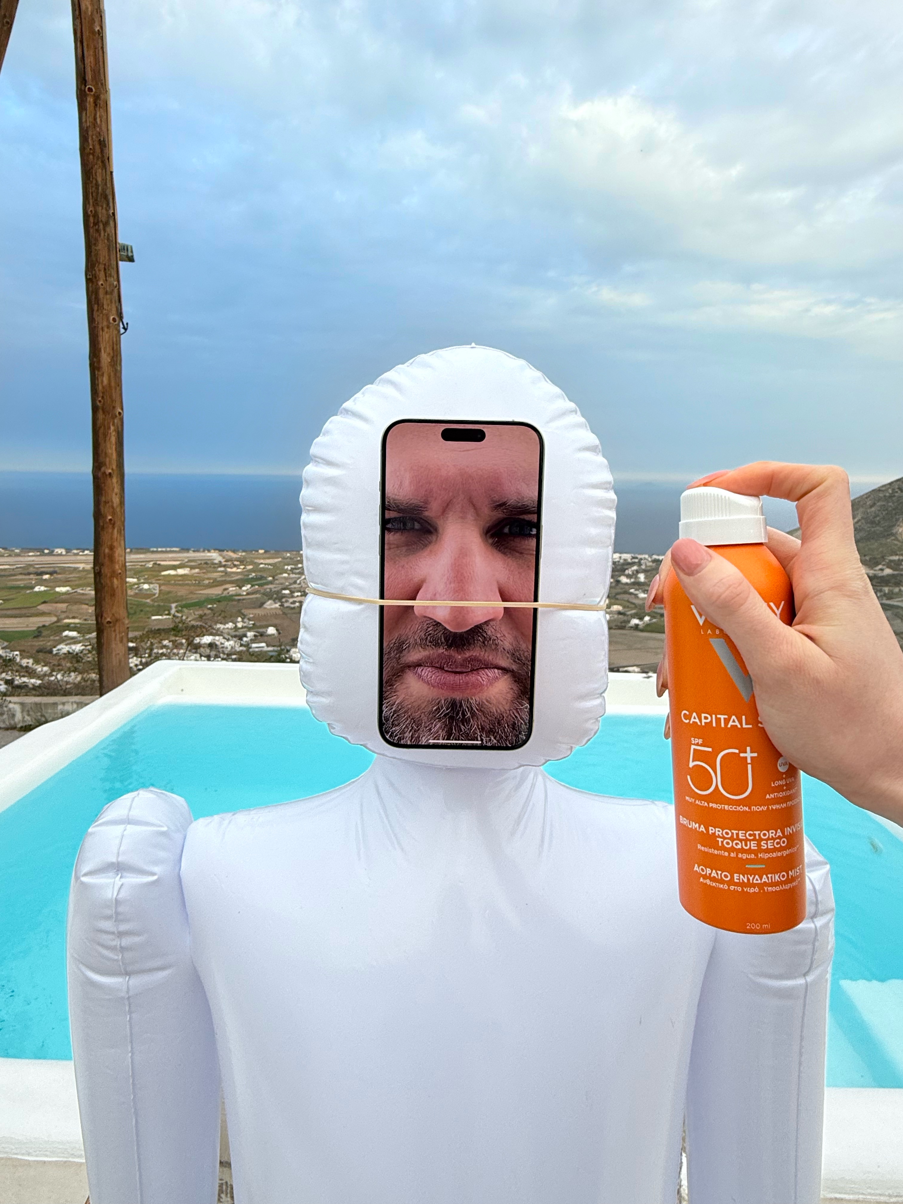 ANALOG AVATAR 005