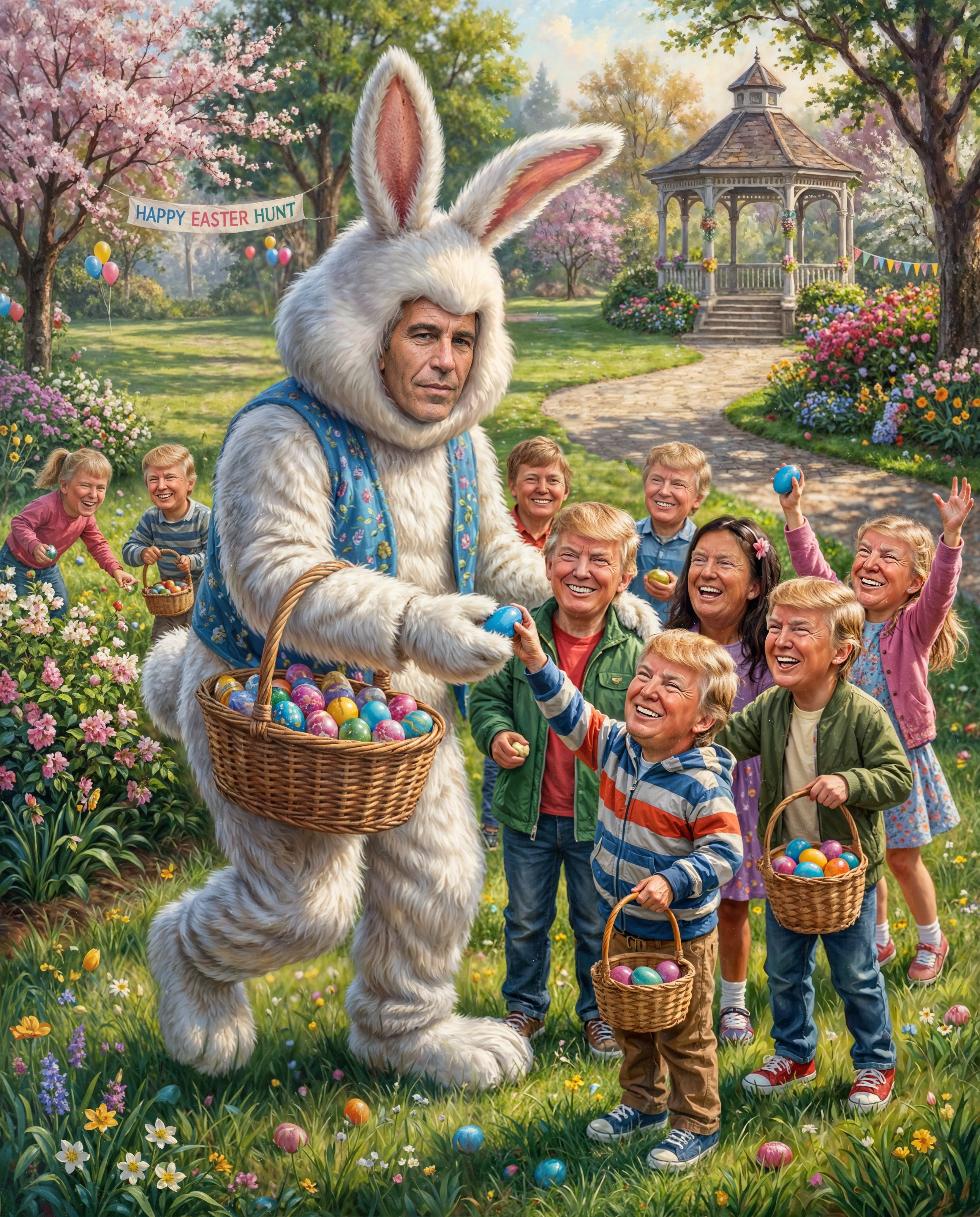 HAPPY EASTER!