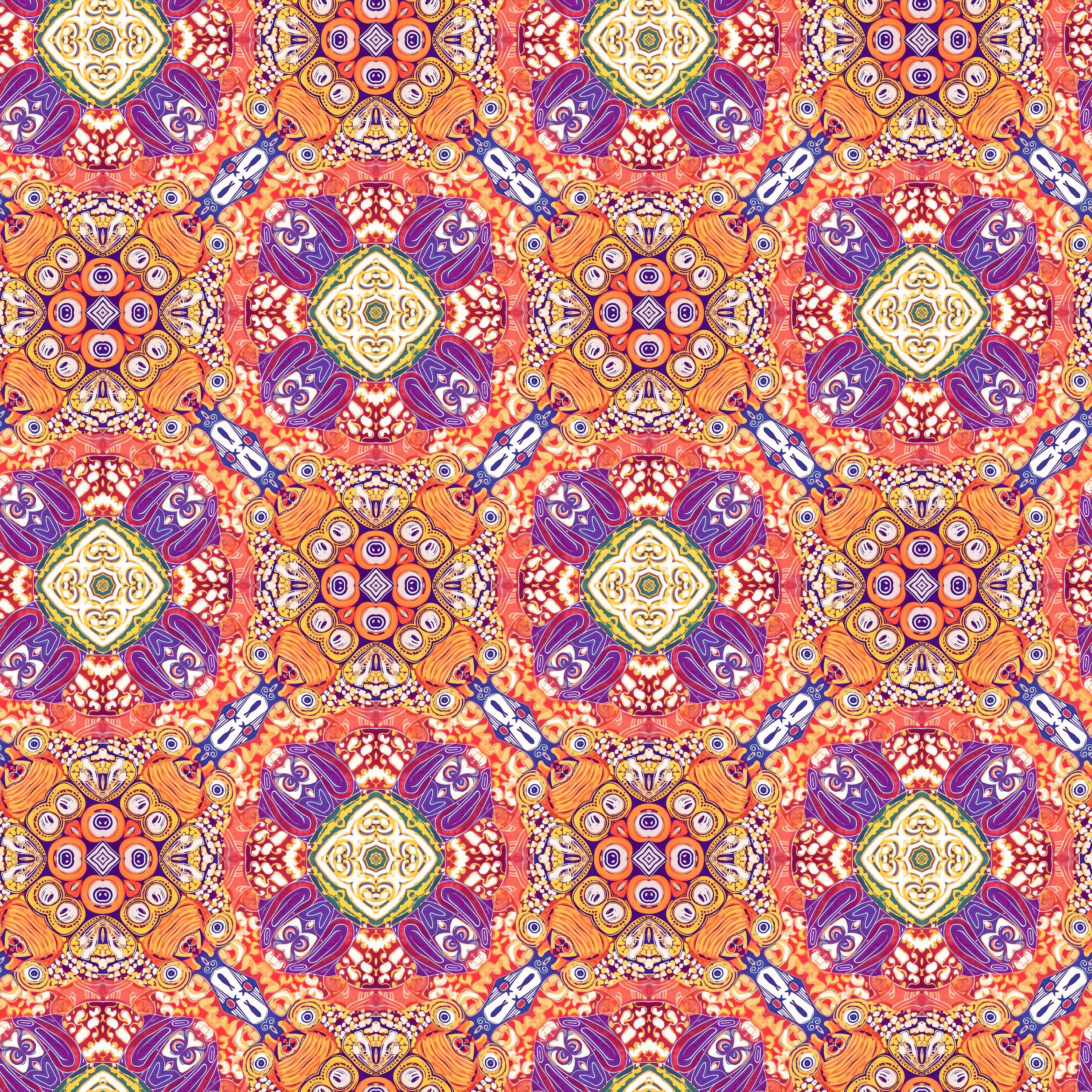 Pattern Study #4
