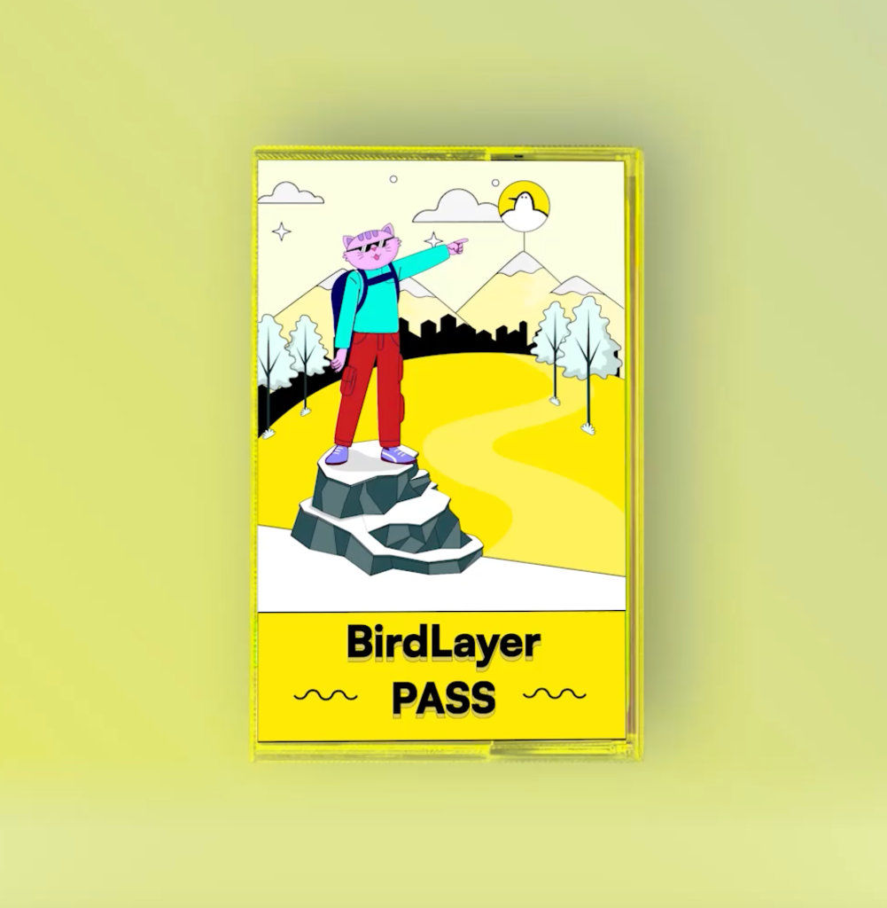 Birdlayer Campaign Pass #359
