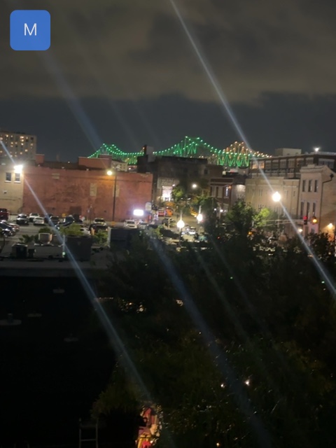 Jade bridge