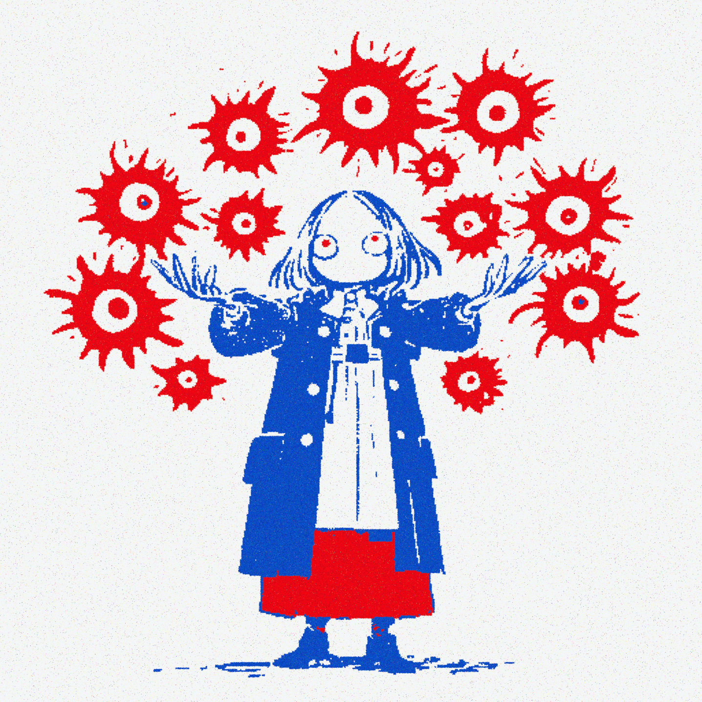 virus spreader
