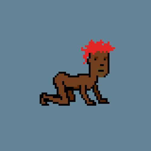 CrawlingPunk #2625