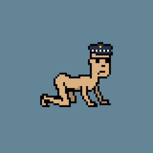 CrawlingPunk #9116