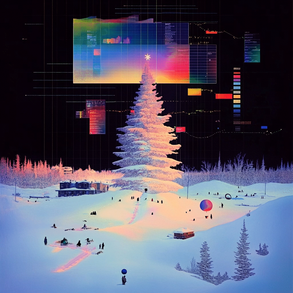 Xmas Data